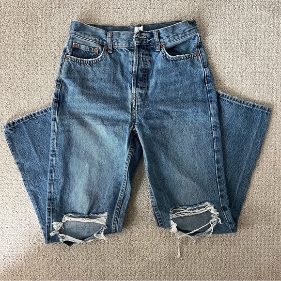 TOPSHOP Dad Jean - Picture 3 of 4